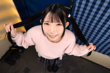 【VR】【8K】「おしえて？赤ちゃんのつくり方」屈託のない笑顔で無邪気な姪っ子にせがまれた僕は… 南日菜乃 gallery