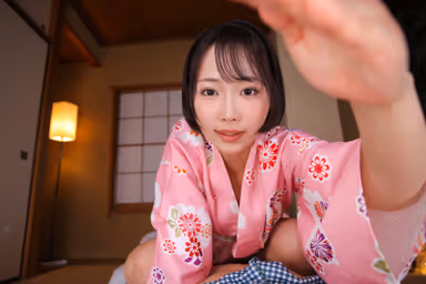 【VR】【8K】1年ぶりの再会で和服美人の叔母に犯●れ続ける夏休み ゆきねさん gallery