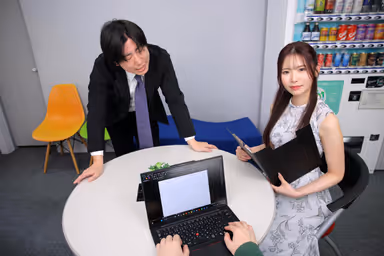 [VR] [8K] An Affair with a Tier S Female TV Anchor at Work: Even Though She Appears Calm and Composure on the Morning News, at Night She’s Squirting with Pleasure and Reaching Orgasm After Orgasm—Ren-san gallery