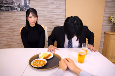 【VR】【8K】性交代行～最初はED夫の頼みで渋々だったのに……絶倫チ●ポに没頭してしまい、旦那の目も忘れてイキ乱れる～小野坂ゆいか gallery