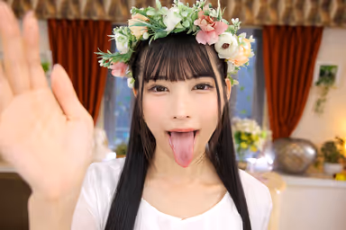 【VR】【8K】シンフォニック淫ボイス あなたも絶対好きになる好き好き洗脳JOI 胡桃さくら gallery