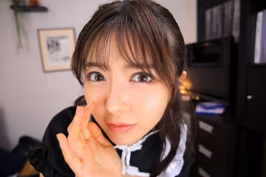 [VR] [8K] Ready for Sex Anytime, Anywhere: My Junior Who Became My Very Own Personal Masturbation Toy Maid! Mami-chan gallery