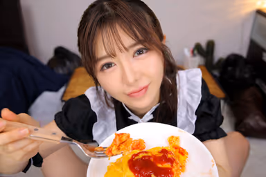 [VR] [8K] Ready for Sex Anytime, Anywhere: My Junior Who Became My Very Own Personal Masturbation Toy Maid! Mami-chan gallery