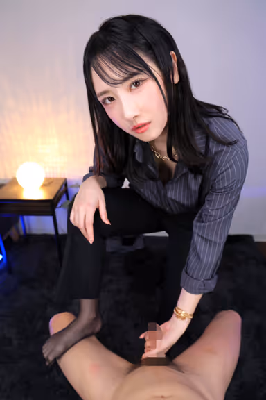 [VR] [8K] "Is this dildo any good, 〇ko?" A female executive at T〇ryu is drugged and forced to perform oral sex until she can no longer produce semen. Yui Ka Onosaka gallery