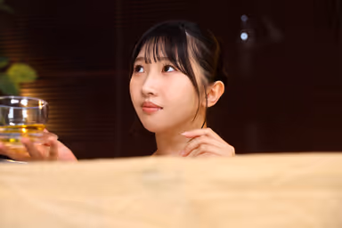 [VR] [8K] Sensory Deprivation: At a Mugwort Steam Spa, Feel Nothing from the Neck Down—Touch and Penetrate to Your Heart’s Content! Piston Away at a Beautiful Client High on Drugs—Hikari-san gallery
