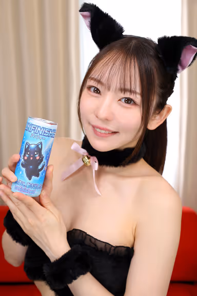 【VR】【8K】営業スマイルの裏で溜めた性欲が爆発！セクコスキャンペーンガールの彼女に興奮したチ〇ポを濃厚フェラで味わい、子宮に届くほど奥まで繋がって強●連続中出し！ 大人気インフルエンサー めいさ gallery