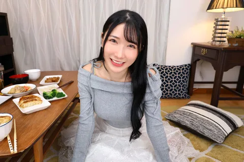 Making a Last Lewd Child with My Beloved Wife - Crying Wife's Love and Plea for Semen, Child Making Climax Resonating with Excitement Like First Love - [Special Edition Including 10 Minutes of Additional Scenes of Eating Hikaru's Homemade Food Together! gallery