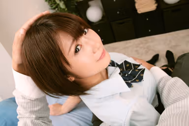 [VR] High Definition Yuri Fukada Yuri Is Wearing A School Unifom At This Sex Club That Doesn't Allow Real Fucking But She'll Provide You With Secret Optional Plays... Squirting, Raw Fucking, And Creampie Raw Footage In A Package Of Excessive Services gallery