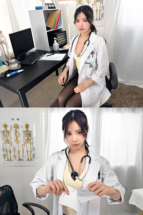 Blackmailing a High-Powered, Power-Harassed Female Doctor and Having Revenge Sex! gallery