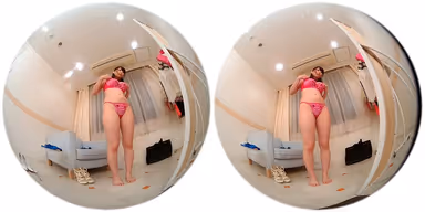 [VR] A Simple Cumshot Is The Best! Hot Slut Masturbation Support VR. Tempting Slut Edition gallery