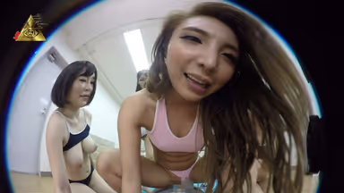 [VR] Erotic Bloomer Slut Training Sex! 2 gallery