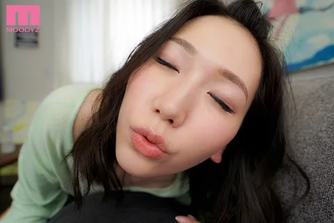 MOODYZ Now Available on VR! A Sexy VR Ai Sayama Solo Show Just For You She Switches From Lovey-Dovey Mode to Submissive Maid Right Before Your Eyes, and It's All for You! gallery