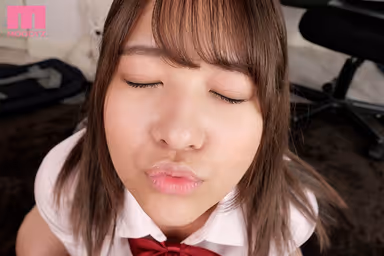 [VR] See Sora Minamino In Uniform! Panty Shot Action!! Full-Powered Temptation!!! "I'm Going To Give You Everything I've Got For The First Time Ever!" A Lovey-Dovey, Heart-Pounding VR Video With Your Childhood Friend!! gallery