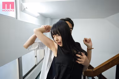 [VR] Chasing Around And Sandwiching! Female Teacher Fucking VR. Tsubomi gallery