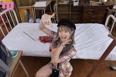 [VR] Ultimate Temptress Slut VR!! Gal From The Art Club Comes To School Festival For S&M CFNM To Make Me Cum. "Embarrassed To Get Naked And Tied Up In A Place Like This??". Ichika Matsumoto gallery