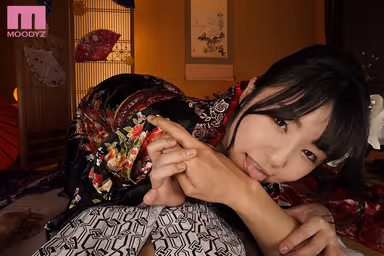 [VR] A Moment For Chasing Out Evil Spirits Set In The Edo-Period. Visit The Red-Light District And Relieve Yourself With A Top-Class Courtesan Who Services You By Licking You All Over VR Tsubomi gallery