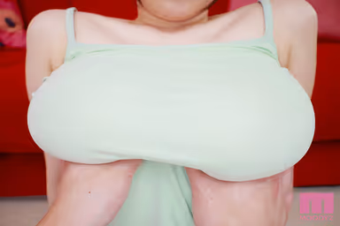 [VR] The More You Fondle Fumika Nakayama's Titties, The More Pleasure She Feels, Until She Cums! A VR Video Bucking Bronco Titty Fuck Ejaculation Fest! Get Your Fill Of Fondling And Oil Massage Pleasure! Watch Her Sensitive And Sensual H-Cup Titties Jiggle And Wiggle And Cum In High Definition!! gallery