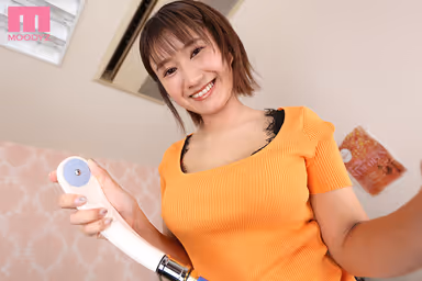 [VR] The Hard And Tight ASMR Beauty Salon, Where You Get To Be Squeezed By The Greatest Titties Of All Time An I-Cup Titty Special!! Momo Minami gallery