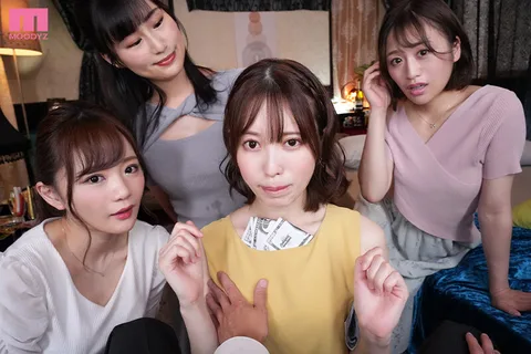 N President's Orgy Room Fully Reproduced VR Announcer, Idol Egg, Influencer, and CA are Invited to the Room to Drink and Fuck with Money Power in a 5P Harem SPECIAL! gallery