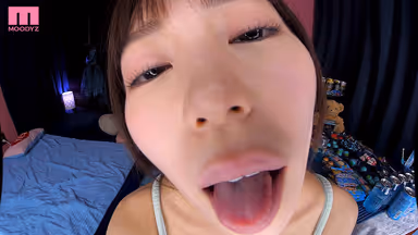 VR】Osananami turns into a kisser with sake and sticky kisses! The kissing and eroticism escalates rapidly in this VR! Yu Kitayama gallery