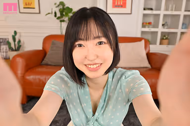 VR] I'm in love with my childhood friend whom I've loved for a long time! I want to raise the deviation level of sex while making out with her almost naked all the time..! High Quality 8KVR Miyu Oguri gallery
