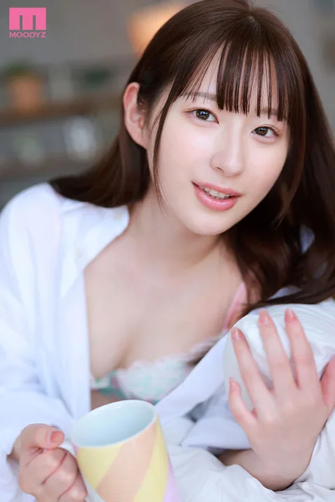 Let's Have Morning Coffee, Just the Two of Us - Lovey-Dovey 2-Sex on the First Day of Dokkidoki Living Together Aoi Ichinose First 8KVR Aoi Ichinose gallery