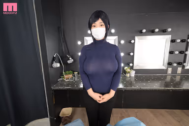VR] A book about getting a 1,000-yen cut by a 1,000-yen cutress. gallery