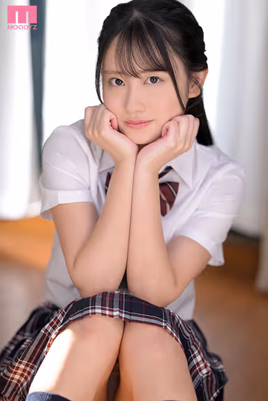 VR] 100% Fruit Juice! Natural Juice Cup Active JD Girlfriend and Redo Youth School Swimsuit Paizuri & Uniform Sex Kanna Miki gallery