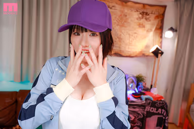 VR] Korean Idol YORU, Who Has a Cute One-Speech Japanese Face, Visits Japan Urgently First Meeting with an Idol from Another Country Connected via Chat - Dance, Tits, and Nakadashi Sex Shown Only to Me! gallery