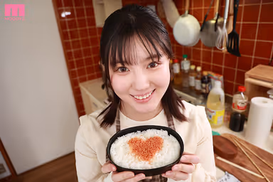 VR] The caring girlfriend who makes my lunch every day. gallery
