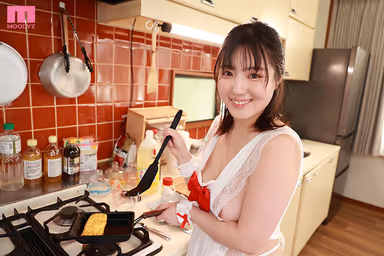 VR] The caring girlfriend who makes my lunch every day. gallery