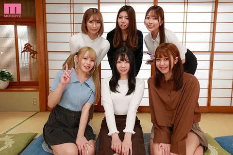 Naked group matchmaking party - Only the girls are nude. A world where nude matchmaking parties are held to relieve men's declining libido. If a couple is successfully formed, they will be Nakadashi implanted! Waka Misono gallery