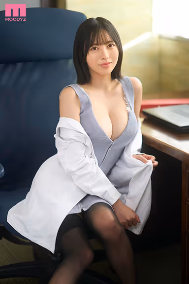 VR] Ms. Tohno, who came to the infirmary as an educational intern, was a pervert who secretly masturbated in the infirmary after school while wearing a body-con under her lab coat and imagining the smell of sweat and the crotch of a male student. Hanazuzu Tohno gallery