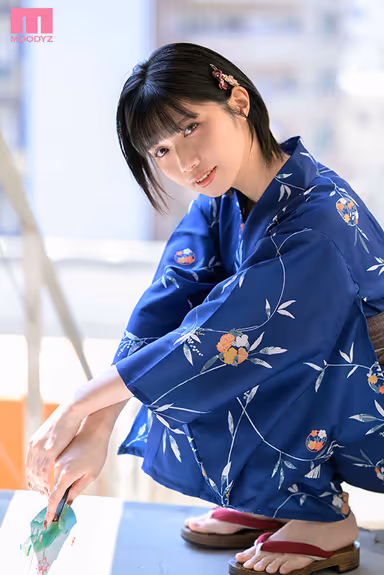 VR] "Am I allowed to marry him?" I forcefully took Hope, a childhood friend I had a crush on, to a love hotel when she returned home for a local summer festival and made her my woman by showering her with all my love. gallery