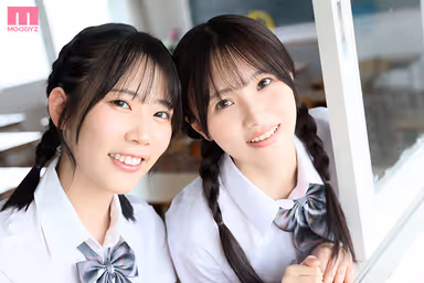 VR] Two Slightly Stupid Students - They Get Bored with Remedial Sex! Daring sex with students in the school building Momoka, Yuno, and I's impure summer vacation Momoka Izumi, Yuno Sakura gallery