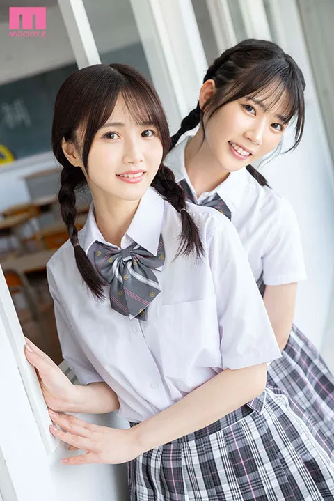 Two Slightly Stupid Students - They Get Bored with Remedial Sex! Daring sex with students in the school building Momoka, Yuno, and I's impure summer vacation Momoka Izumi, Yuno Sakura gallery