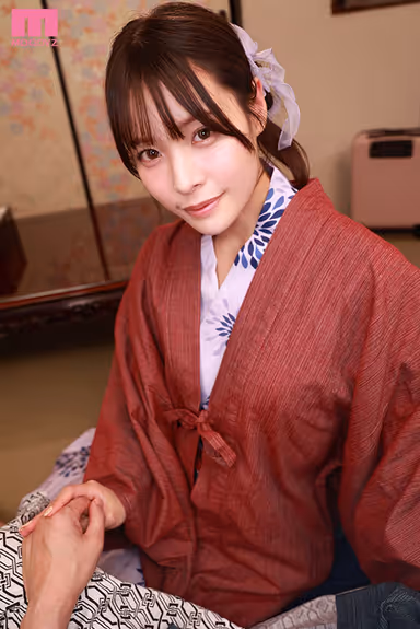 VR] First Private Sleepover Date with Nana Yagi - After lots of embarrassment, hand-holding, and lovemaking, the sad look on her face says, "I don't want to go home yet..." She stays an extra night and gets one, two, three, and more shots in one night with her most favorite girl in the world, Nana... gallery