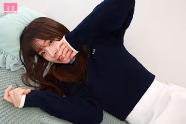 VR] First Private Sleepover Date with Nana Yagi - After lots of embarrassment, hand-holding, and lovemaking, the sad look on her face says, "I don't want to go home yet..." She stays an extra night and gets one, two, three, and more shots in one night with her most favorite girl in the world, Nana... gallery