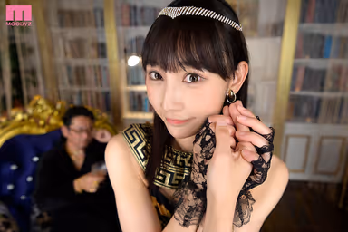 VR] The Beautiful Older Sister You Helped on Your Trip Was the Queen of Her Country! Exotic Beauty and Exotic Men's Experience - Kaho Shirahama gallery