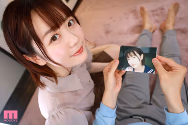 VR] My Dream of Having Sex with My Big-Breasted Girlfriend in School Uniform Came True - Timeless Love Sex Double Feature! Sakura Mizuto gallery
