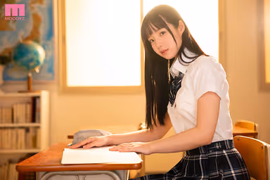 VR] The best idol at school who overwrites the memories of my youth is my own girlfriend. Momo Inoue and Momo, after school, first night date at a love hotel, rich and happy memories of sexual intercourse VR. gallery