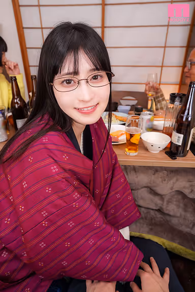 [VR] How-To: Creampie—Gently Taught by the Older Girl Next Door from My First Love: Fuyumo Shiraiwa gallery