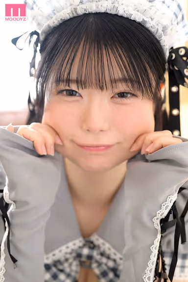 [VR] Quiet, reserved, and demure—but actually very clingy. Amid her innocence, there’s a hint of sweet sadism. My very own H-cup sex-servant maid, Chiharu Okui. gallery