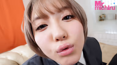 [VR] Even in VR, You'll Hit Your Fertile Days Head-On!! A Soapland VR Experience Where You Can Conceive — 8K — Mikan Kosuzu gallery