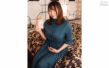[VR] VR That Can Make A Baby - Big Tits Deli Girl Version - Monami Takarada gallery