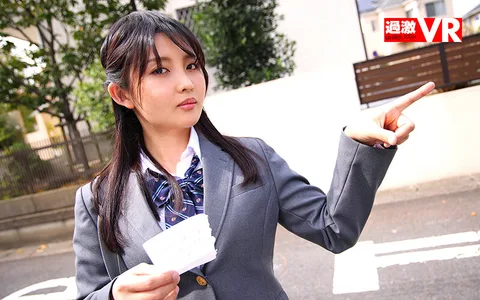 Restraint and Slow Piston Latex VR - Pure J*'s despairing face while a raw dick is slowly inserted into the back of her vagina for a devilish Nakadashi! gallery