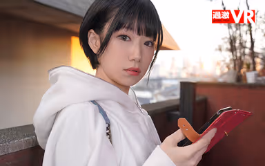 VR] Cute face and nasty tattoos! (But I want to protect her somehow.) Yuuki Hiiragi, a runaway girl who is hiding from the world, lives together with her smiling face and loose lasciviousness, and squeezes her. gallery