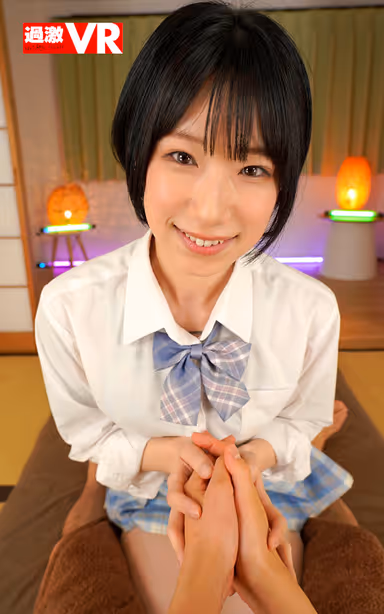 VR] "It's OK to Stay Sitting" - A Raw Op Correspondence with an Innocent Face! The Secret of No.1 Nominated Onacla J○ Yuuki Hiiragi gallery