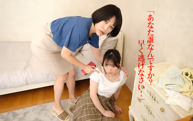 VR] Brainwashing of a Family - The President Hypnotizes a Beautiful Mother and Daughter While on a Business Trip - Complete Revenge R**e Harem to the Extent that the Entire House is Covered in Come Juice! gallery