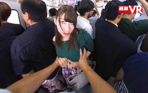 M******d and Stripped on the Train VR 2 gallery